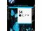 Tusz HP 14 BLACK ORYGINAŁ FV ! C4920A