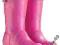 KALOSZE HUNTER ORIGINAL DZIECIĘCE 32 RÓŻOWE FUKSJA
