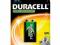 AKUMULATOR DURACELL 9V 170mAh 170 mAh NiMh ŁÓDŹ