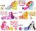 Kucyk My Little Pony Konik Do Czesania 21456 2012