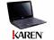 Acer Aspire ONE D270 2x1.6 1GB 320 6cell Win7 etui