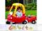 LITTLE TIKES Samochód Cozy Coupe 30 + Przyczepka