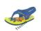 BEPPI Klapki japonki "SPONGE BOB" r. 28