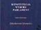 KONSTYTUCJA WYBORY PARLAMENT - Zdzisław Jarosz