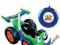 ZDALNIE STEROWANE  AUTKO TOY STORY MATTEL  NOWE