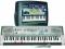 KEYBOARD CASIO LK-300 TV KARAOKE NA TELEWIZORZE