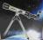 Teleskop, Luneta + akcesoria Powiększenie 100x !