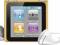iPOD NANO 6 GEN 8GB POMARAŃCZOWY ŁÓDŹ