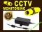 ZASILACZ IMPULSOWY 1000mA DO KAMER CCTV 1A 12V fv