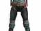 Figurka Statua Resident Evil Afterlife Alice 49 cm