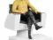 Figurka Statua Star Trek James T. Kirk 26 cm