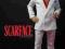 Figurka Człowiek z Blizną Scarface Hot Toys 30 cm