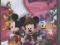 Klub Przyjaciół Myszki Miki DETEKTYW MINNIE(folia)