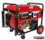 GENERATOR 7kW AGREGAT PRĄDOTWÓRCZY ELEKTR. ZAPŁON