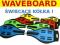 WAVEBOARD DESKOROLKA STREETSURFING HIT WIOSNY 2599