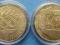 200 zł 1974 i 1976 - złota patyna-nie czyszczone !