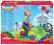 PLAYSKOOL JEŹDZIK PODSKAKUJ I JEDŹ 31937