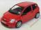 Citroen C2 WELLY Premium Collection 22455  red BCM
