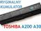 ORYGINALNA PA3534U TOSHIBA A200 A300 A500 L500 FV