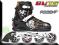 SUPER ROLKI REGULOWANE GUTS BOY ABEC-7,ALU r 32-35