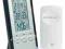 Termohigrometr z zegarem radiowym (672479)59C