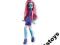 MONSTER HIGH STWÓRZ WŁASNEGO POTWORA W9178 TRZYOKA