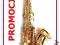 Saksofon sopranowy gięty nowy M037