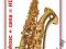 Saksofon tenorowy złoty STEINBACH nowy M039