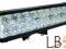 LAMPA LED BAR 20E QUAD 3600 LUMENÓW REWELACJA!!!