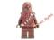 CHEWBACCA (Reddish Brown) - Lego STAR WARS