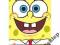 Plakat, plakaty Spongebob  Big Face Kraków