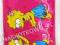 Ręcznik kąpielowy LISA SIMPSON/Simpsons 150x75