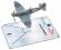 Wings of  War WWII- Supermarine Spitfire MK.II (Le