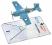 Wings of  War WWII- Grummann F4 F-4 Wildcat (Mc Wo