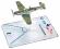 Wings of  War WWII- Messerschmitt BF 109 E-3 (Balt