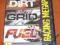 Racing Megapack DIRT GRID FUEL PC ZESTAW FOLIA