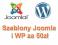 Szablony WordPress i Joomla