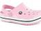 Dziecięce klapki firmy Crocs  c12/13 r 29 + Gratis