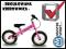 ROWEREK BIEGOWY 3-5 LAT V-BRAKE KOŁA 12 FELGI ALU