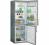 CHŁODZIARKO-ZAMRAŻARKA WBE3416A+XF A+ INOX AVANS