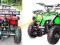 MINI QUAD 50 HIT SEZONU 2012 DUŻE KOŁA 6 cali