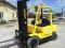 HYSTER H.250XM STAN IDEALNY! DOKUMENTACJA UDT