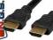 Kabel HDMI-HDMI v1.3 pozłacane złącza gold 4.5m