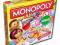 Gra MONOPOLY JUNIOR: MOC ATRAKCJI - wysyłka 24h