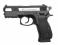 Pistolet ASG GBB, CZ 75D Compact Chrom Co2
