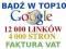 Pozycjonowanie Wiki 12 000 linków Presell Precle