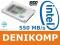 DENIKOMP PROMOCJA SSD INTEL 520 60GB 550 MB/s FV