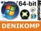 Windows 7 Home Premium 64 bit OEM PL kurier 24h!