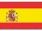 HISZPANIA, FLAGA HISZPANII 90 x 150 - Nowa (mfh)