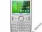 NOWA Nokia 302 ASHA GW24M ORANGE WHITE